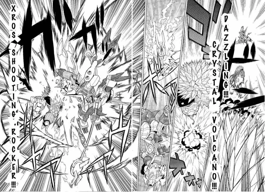 Digimon Cross Wars Chapter 15 24